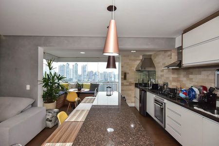 Apartamento à venda com 79m², 2 quartos e 2 vagasCozinha