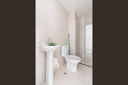 Apartamento à venda com 27m², 1 quarto e sem vagaBanheiro 