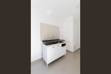 Apartamento à venda com 27m², 1 quarto e sem vagaSala e Cozinha 