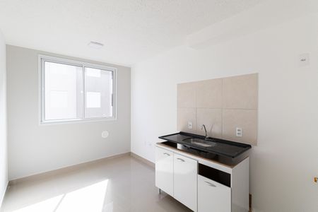 Apartamento à venda com 27m², 1 quarto e sem vagaSala e Cozinha 