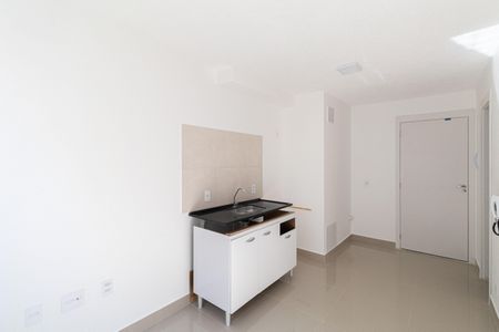 Apartamento à venda com 27m², 1 quarto e sem vagaSala e Cozinha 