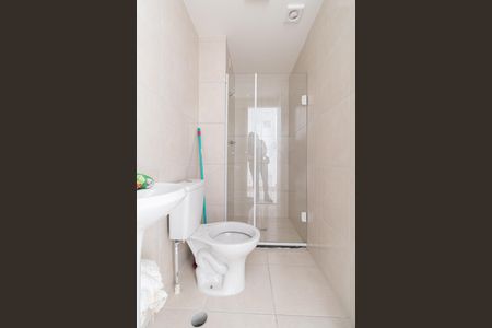 Apartamento à venda com 27m², 1 quarto e sem vagaBanheiro 