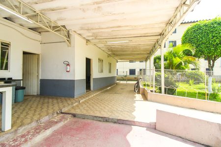 Apartamento à venda com 50m², 2 quartos e 1 vaga Apartamento à venda com 50m², 2 quartos e 1 vagaÁrea comum - Salão de festas