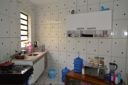Casa à venda com 60m², 1 quarto e sem vagaCozinha