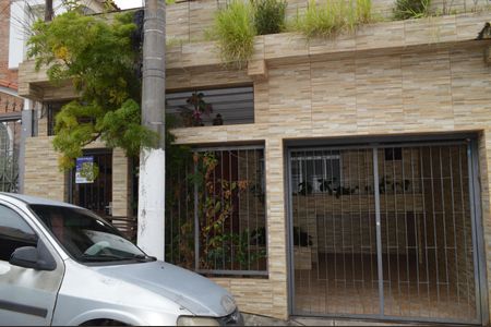 Casa à venda com 60m², 1 quarto e sem vagaFachada