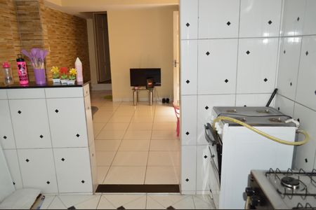 Casa à venda com 60m², 1 quarto e sem vagaCozinha