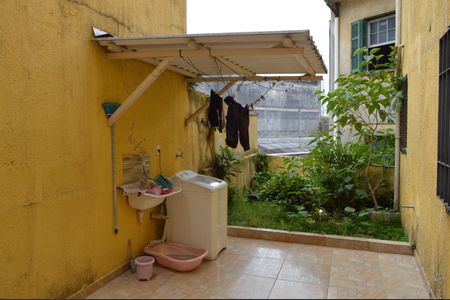 Casa à venda com 60m², 1 quarto e sem vagaÁrea de Serviço