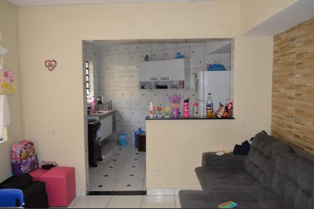 Casa à venda com 60m², 1 quarto e sem vagaSala