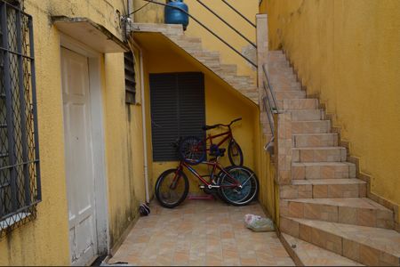 Casa à venda com 60m², 1 quarto e sem vagaÁrea de Serviço