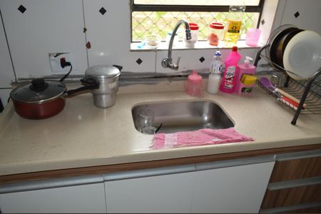 Casa à venda com 60m², 1 quarto e sem vagaCozinha