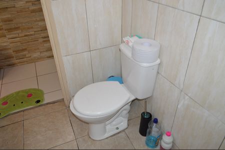 Casa à venda com 60m², 1 quarto e sem vagaBanheiro