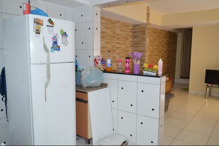 Casa à venda com 60m², 1 quarto e sem vagaCozinha