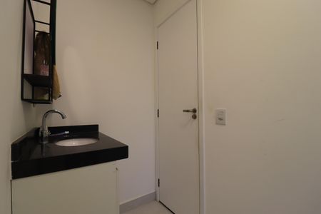 Apartamento para alugar com 105m², 2 quartos e 2 vagasBanheiro da Suíte