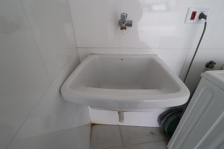 Apartamento para alugar com 105m², 2 quartos e 2 vagasÁrea de Serviço