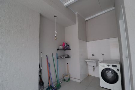 Apartamento para alugar com 105m², 2 quartos e 2 vagasÁrea de Serviço