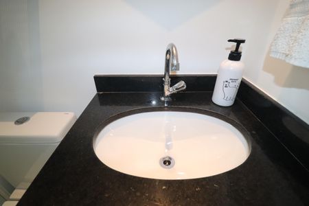 Apartamento para alugar com 105m², 2 quartos e 2 vagasBanheiro 2