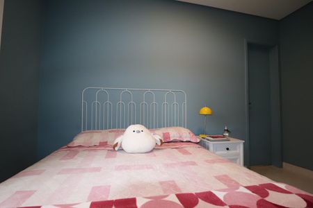 Apartamento para alugar com 105m², 2 quartos e 2 vagasSuíte