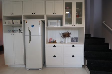 Apartamento para alugar com 105m², 2 quartos e 2 vagasCozinha