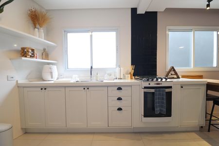 Apartamento para alugar com 105m², 2 quartos e 2 vagasCozinha