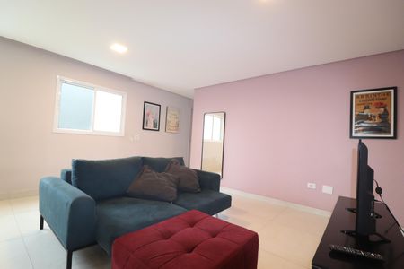 Apartamento para alugar com 105m², 2 quartos e 2 vagasSala