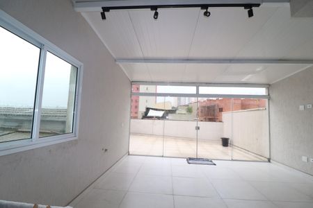 Apartamento para alugar com 105m², 2 quartos e 2 vagasCobertura