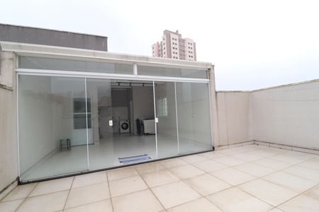 Apartamento para alugar com 105m², 2 quartos e 2 vagasCobertura