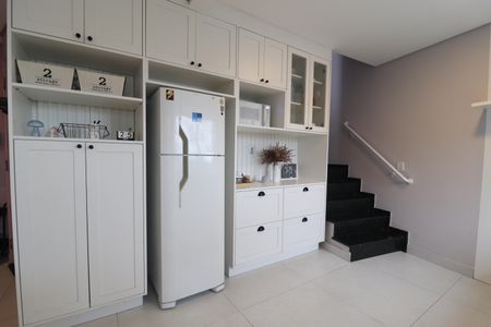 Apartamento para alugar com 105m², 2 quartos e 2 vagasCozinha