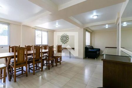 Apartamento à venda com 60m², 3 quartos e 2 vagasÁrea comum - Salão de festas