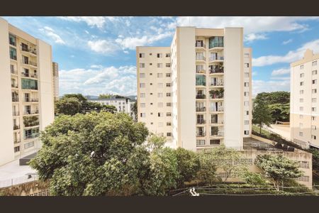 Apartamento à venda com 60m², 3 quartos e 2 vagasVista do Quarto 1