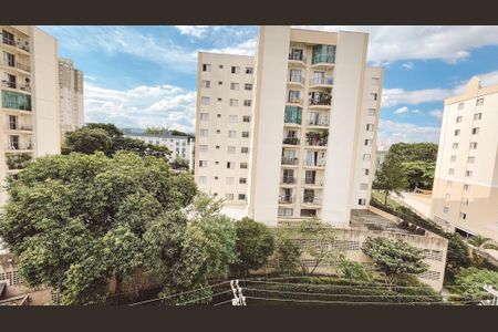 Apartamento à venda com 60m², 3 quartos e 2 vagasVista do Quarto 2