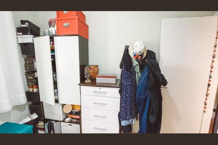 Apartamento à venda com 60m², 3 quartos e 2 vagasQuarto 1