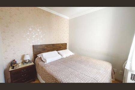 Apartamento à venda com 60m², 3 quartos e 2 vagasQuarto Suíte