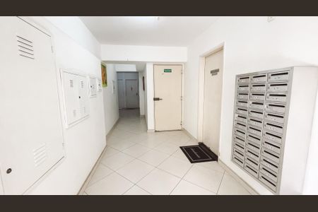 Apartamento à venda com 60m², 3 quartos e 2 vagasHall de entrada