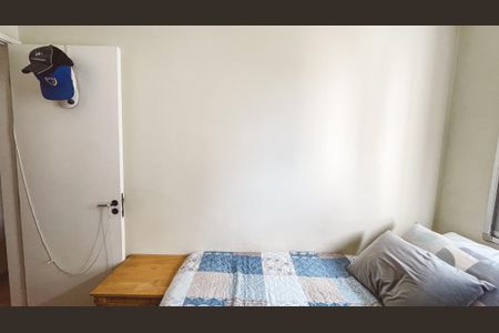 Apartamento à venda com 60m², 3 quartos e 2 vagasQuarto 2