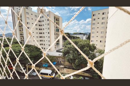 Apartamento à venda com 60m², 3 quartos e 2 vagasQuarto Suíte