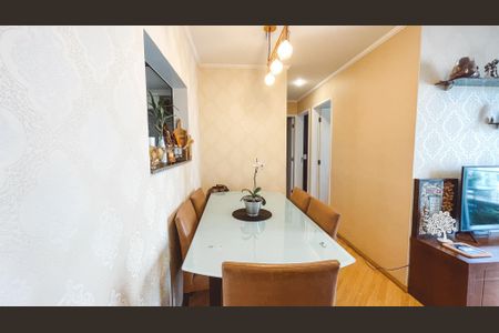 Apartamento à venda com 60m², 3 quartos e 2 vagasSala