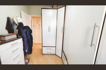 Apartamento à venda com 60m², 3 quartos e 2 vagasQuarto 1