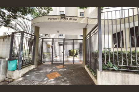 Apartamento à venda com 60m², 3 quartos e 2 vagasFachada do Prédio