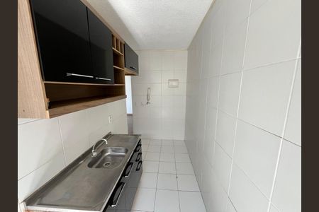 Apartamento à venda com 49m², 2 quartos e 1 vaga Apartamento à venda com 49m², 2 quartos e 1 vagaCozinha