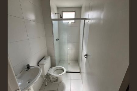 Apartamento à venda com 49m², 2 quartos e 1 vaga Apartamento à venda com 49m², 2 quartos e 1 vagaBanheiro