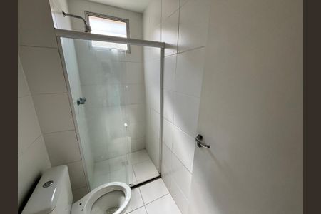 Apartamento à venda com 49m², 2 quartos e 1 vaga Apartamento à venda com 49m², 2 quartos e 1 vagaBanheiro