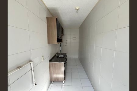 Apartamento à venda com 49m², 2 quartos e 1 vaga Apartamento à venda com 49m², 2 quartos e 1 vagaCozinha