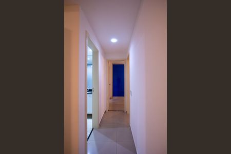 Apartamento à venda com 80m², 2 quartos e 1 vagaCorredor