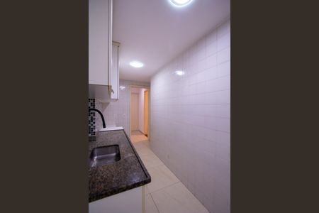 Apartamento à venda com 80m², 2 quartos e 1 vagaCozinha