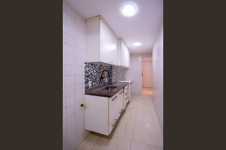 Apartamento à venda com 80m², 2 quartos e 1 vagaCozinha