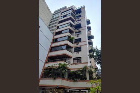 Apartamento à venda com 80m², 2 quartos e 1 vagaFachada do Prédio