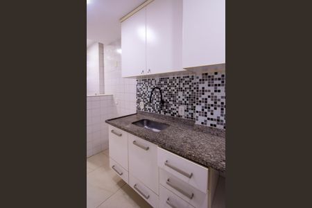 Apartamento à venda com 80m², 2 quartos e 1 vagaCozinha