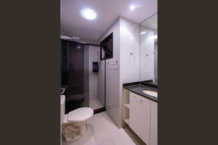 Apartamento à venda com 80m², 2 quartos e 1 vagaBanheiro Social