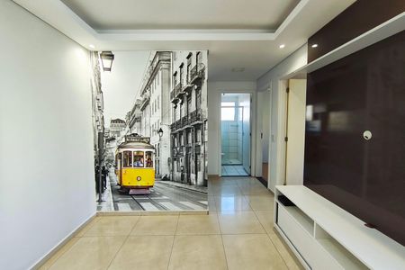 Apartamento para alugar com 50m², 2 quartos e 1 vagaSala