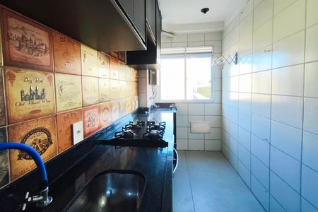 Apartamento para alugar com 50m², 2 quartos e 1 vagaCozinha